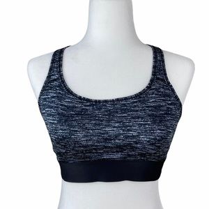 Victoria’s Secret | Marble Pattern Unpadded Sports Bar